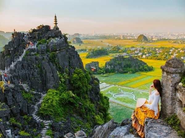 Private Tour To Ninh Binh From Hanoi